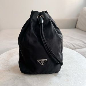 Prada Travel Pouch